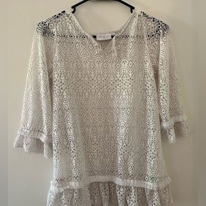 CHILDRENS PLACE swimsuit coverup